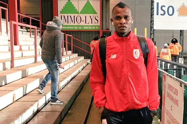 Agbo’s Red Card Dampens Standard Liege’s Defeat, Ambrose’s Hibs Secure Draw against Hearts Agbo’s Red Card Dampens Standard Liege’s Defeat, Ambrose’s Hibs Secure Draw against Hearts