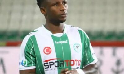 Nigerian Forward Imoh Ezekiel Rules Out Move to Royal Antwerp; Russian and Croatian Clubs Show Interest