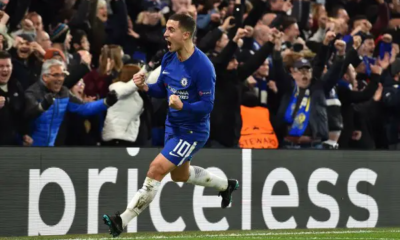 Champions League: Chelsea and Manchester United Secure Round of 16 Spots, Onyekuru and Samuel’s Clubs Crash Out