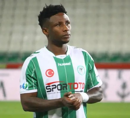 Nigerian Forward Imoh Ezekiel Rules Out Move to Royal Antwerp; Russian and Croatian Clubs Show Interest