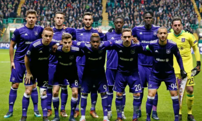 Onyekuru Reflects on UEFA Champions League Campaign Despite Anderlecht’s Exit