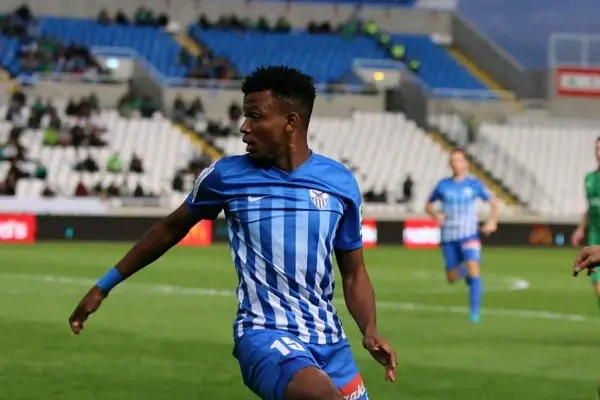 Abdullahi Nears Bursaspor Move, Joining Troost-Ekong and Agu