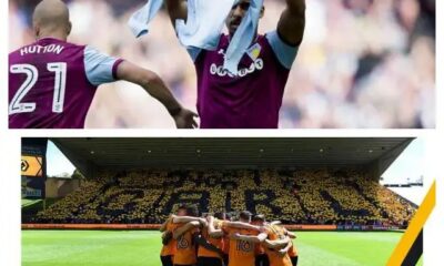 Wolves and Agbonlahor Unite in Heartfelt Tribute to Ailing Ikeme Wolves and Agbonlahor Unite in Heartfelt Tribute to Ailing Ikeme