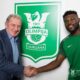 Chinedu Udechukwu Secures Slovenian Venture with NK Olimpija Ljubljana