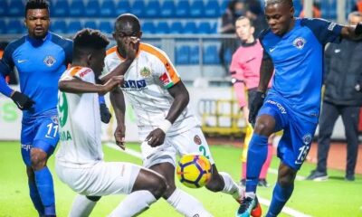 Omeruo Praises Eduok’s Stellar Performance in Kasimpasa Victory