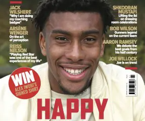 Arsenal’s Iwobi Aims to Boost Goal Tally as He Praises Sanchez and Ozil