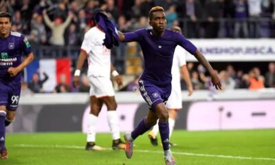 Onyekuru’s Brace Proves Crucial in Anderlecht’s Thrilling Victory Onyekuru’s Brace Proves Crucial in Anderlecht’s Thrilling Victory