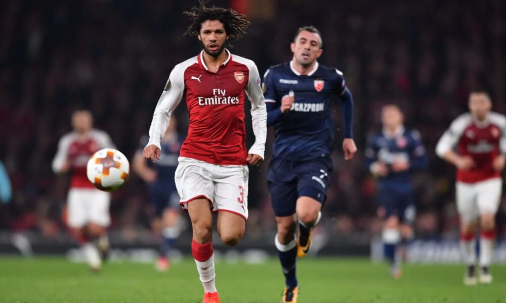 Arsenal Secures Europa League Progress Despite Iwobi's Absence