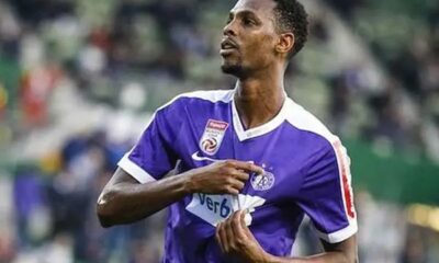 Alhassan Shines as Austria Wien Dominates Wiener Neustadt in Friendly Bout