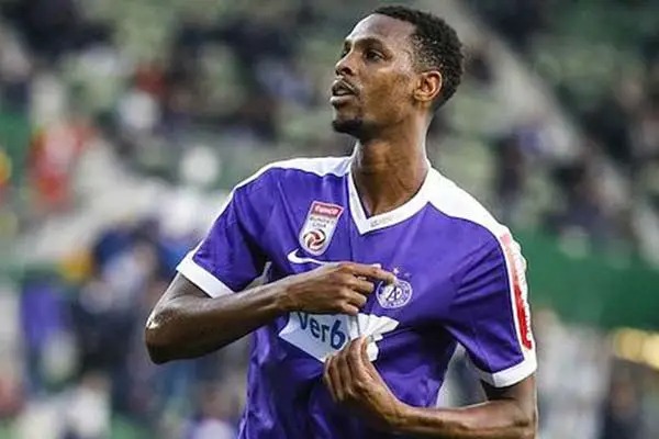 Alhassan Shines as Austria Wien Dominates Wiener Neustadt in Friendly Bout