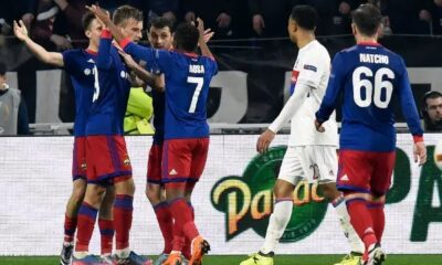 Musa’s CSKA Moscow Set for Europa League Showdown Against Iwobi’s Arsenal in Quarterfinals