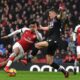 Iwobi Ends Goal Drought as Arsenal Thrash Crystal Palace; Iheanacho Benched, Manchester United Edge Burnley