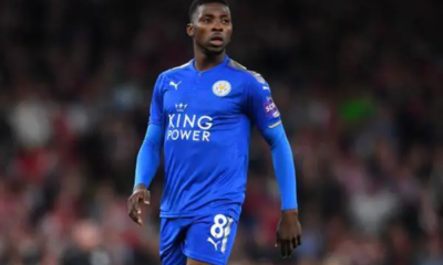 Claude Puel Discusses Iheanacho’s Role Amidst Striking Competition