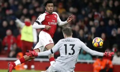 Nigerian Forwards Moses and Iwobi End Goal Droughts in Premier League Victories