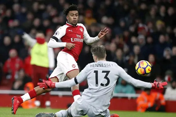 Nigerian Forwards Moses and Iwobi End Goal Droughts in Premier League Victories