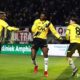 Nigerian Strikers Shine in European Matches as Balogun, Ujah, and Osimhen Bow Out of German Cup