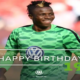 Wolfsburg Extends Warm Birthday Wishes to Rising Star Victor Osimhen on His 19th Wolfsburg Extends Warm Birthday Wishes to Rising Star Victor Osimhen on His 19th