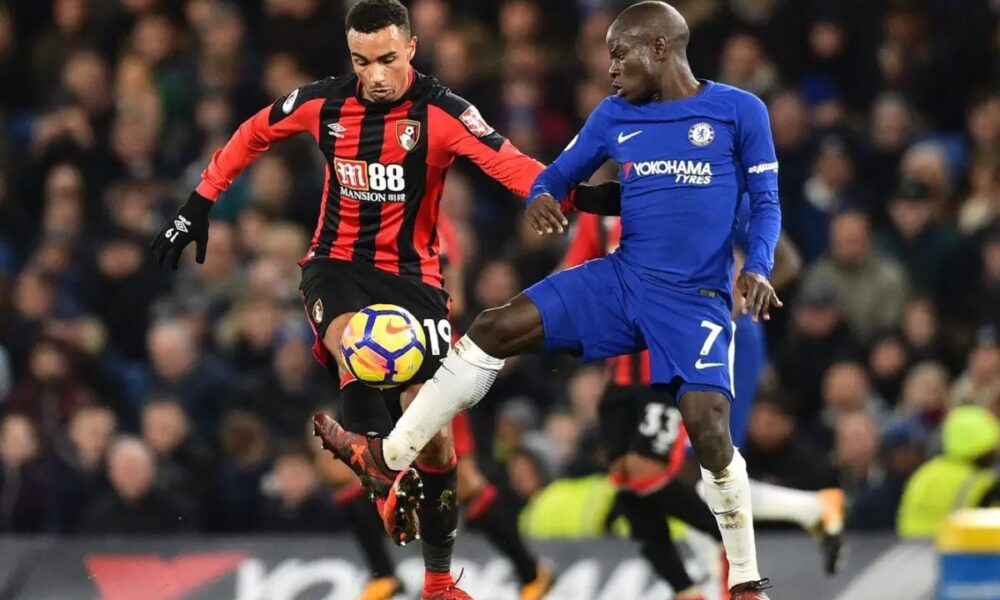 Bournemouth Stun Chelsea with a 3-0 Triumph at Stamford Bridge; Leicester Falls to Everton Despite Vardy’s Efforts