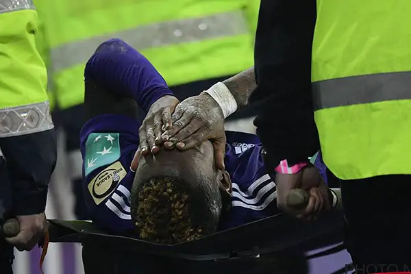 Anderlecht Dismisses Claims of Onyekuru’s Quick Return, Affirms Necessity of Surgery Anderlecht Dismisses Claims of Onyekuru’s Quick Return, Affirms Necessity of Surgery