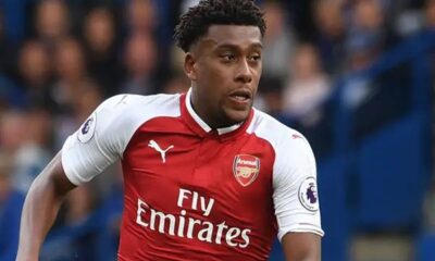 Thierry Henry Continues to Inspire Arsenal’s Iwobi Thierry Henry Continues to Inspire Arsenal’s Iwobi