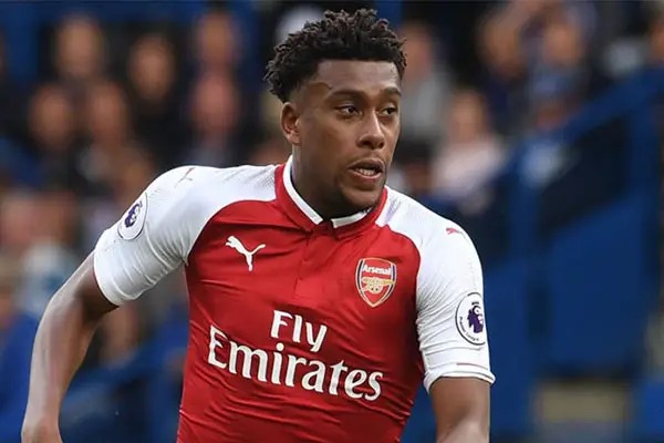 Thierry Henry Continues to Inspire Arsenal’s Iwobi Thierry Henry Continues to Inspire Arsenal’s Iwobi