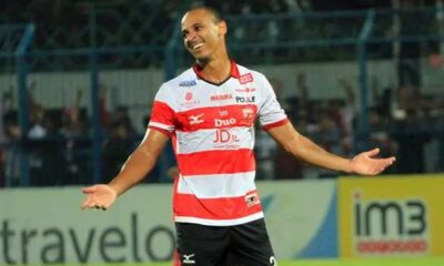 Odemwingie Prioritizes Team Triumph Over Personal Milestones in Upcoming Clash with Barito