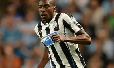 Newcastle United Part Ways with Sammy Ameobi and Trio as EPL Return Looms