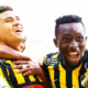 Chisom Egbuchulam Shines with Hat-trick as BK Hacken Dominates in Swedish Cup