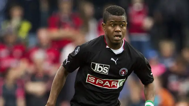 Izunna Uzochukwu Navigates Transfer Path from Denmark to China Izunna Uzochukwu Navigates Transfer Path from Denmark to China