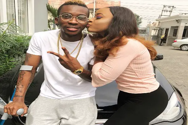 Henry Onyekuru Finds Solace in Family Amidst Recovery from Knee Injury Henry Onyekuru Finds Solace in Family Amidst Recovery from Knee Injury