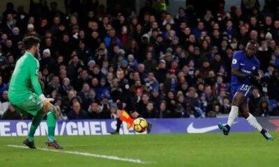 Victor Moses Ranked Among Top 50 EPL Players as Eden Hazard Wins Man of the Match Against West Brom