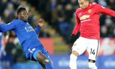 Ndidi Emerges as Premier League’s Top Tackler, Surpassing Dembele, Kante, and Fernandinho
