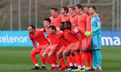 Europa League: Musa Impresses in Competitive CSKA Debut, But Red Star Holds Firm in Goalless Draw