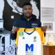 Nigerian Striker Henty Completes Loan Move to Puskás Akadémia FC in Hungary