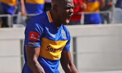 Obinna Nsofor Expresses Eagerness for Super Eagles Return Despite Stiff Competition