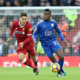 Wilfred Ndidi Shines Despite Leicester’s Defeat to Liverpool Wilfred Ndidi Shines Despite Leicester’s Defeat to Liverpool