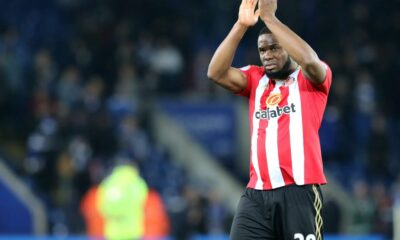 Bolton Wanderers Eyeing Former Nigeria Striker Victor Anichebe as Free Agent Signing
