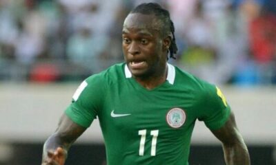 Victor Moses Eyes BBC African Footballer of the Year Amidst Stellar Year on All Fronts