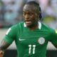 Victor Moses Eyes BBC African Footballer of the Year Amidst Stellar Year on All Fronts