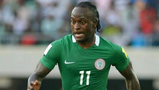 Victor Moses Eyes BBC African Footballer of the Year Amidst Stellar Year on All Fronts Victor Moses Eyes BBC African Footballer of the Year Amidst Stellar Year on All Fronts