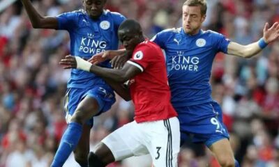 Manchester United Continues Winning Streak with Victory Over Leicester