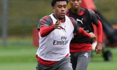 Iwobi Analyzes Arsenal's Strategy for Challenging Clash Against Manchester City