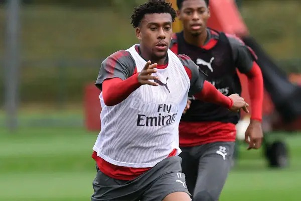 Iwobi Analyzes Arsenal's Strategy for Challenging Clash Against Manchester City