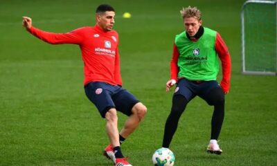 Troost-Ekong and Balogun Ready to Reclaim Spots After Suspension as Osimhen Aims for Milestone Bundesliga Game