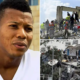Ike Uche Offers Heartfelt Support to Mexico in Wake of Devastating Earthquake Ike Uche Offers Heartfelt Support to Mexico in Wake of Devastating Earthquake