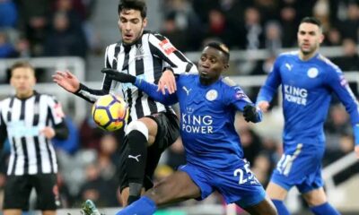 Wilfred Ndidi Crowned Complete Sports Player of the Month for January