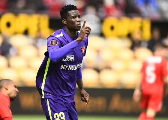 Rumour Mills: Rennes join race to sign Paul Onuachu from Southampton