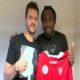 Peter Utaka Signs with Velke Boldklub in Danish Second Division
