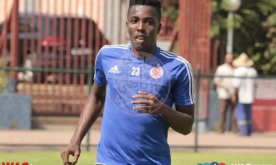 Moghreb Tétouan Eyes Inactive Wydad Casablanca Striker Chikatara in Coaching Reunion