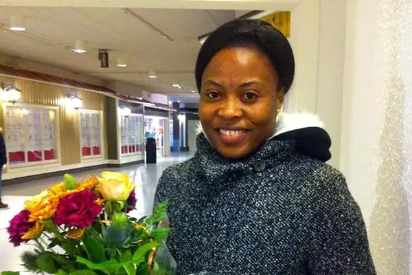 Faith Ikidi Clinches Pitea IF’s Player of the Year Award for the Third Time